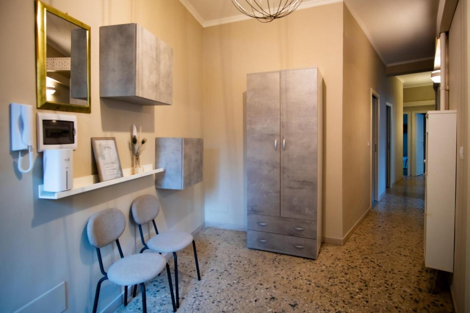 Family Penthouse 20 Min Vaticano - 6 Min Metro A By Orpi Rent Rom Eksteriør billede
