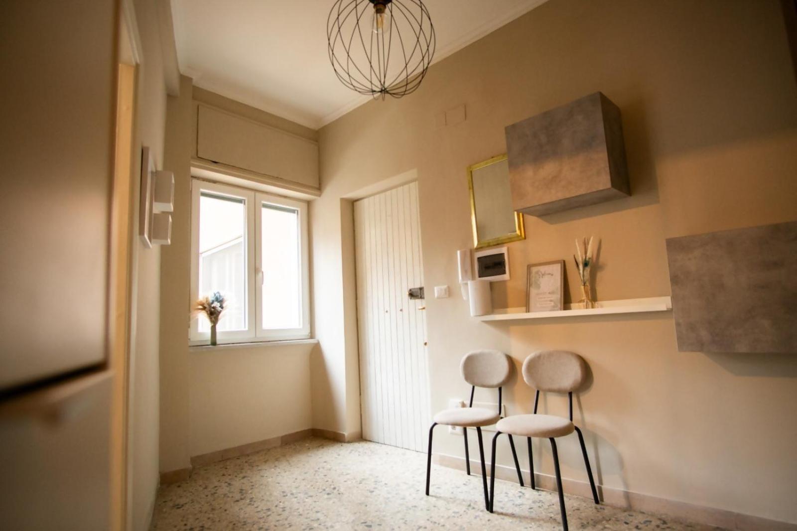 Family Penthouse 20 Min Vaticano - 6 Min Metro A By Orpi Rent Rom Eksteriør billede