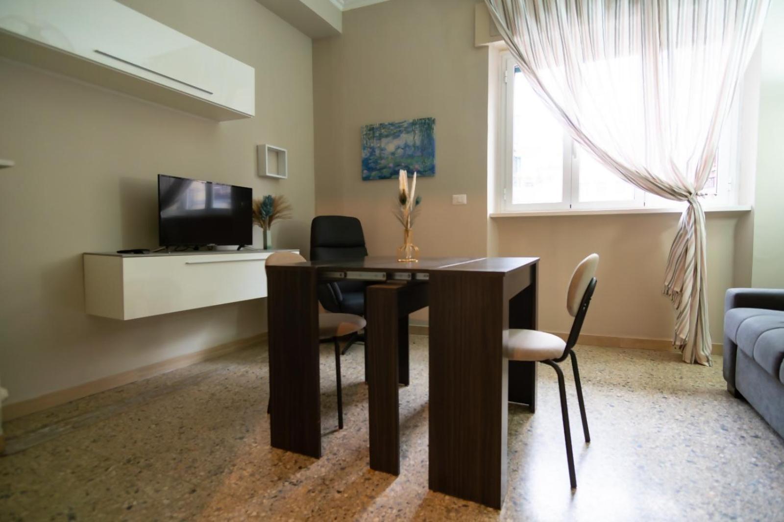 Family Penthouse 20 Min Vaticano - 6 Min Metro A By Orpi Rent Rom Eksteriør billede