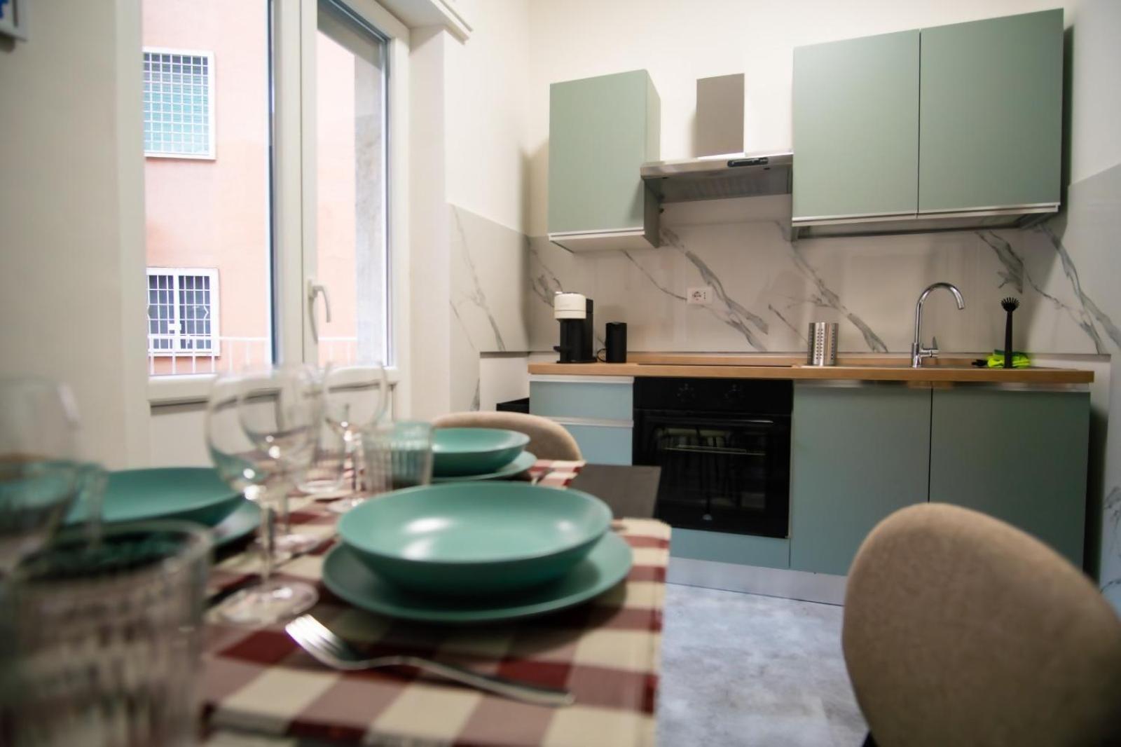 Family Penthouse 20 Min Vaticano - 6 Min Metro A By Orpi Rent Rom Eksteriør billede