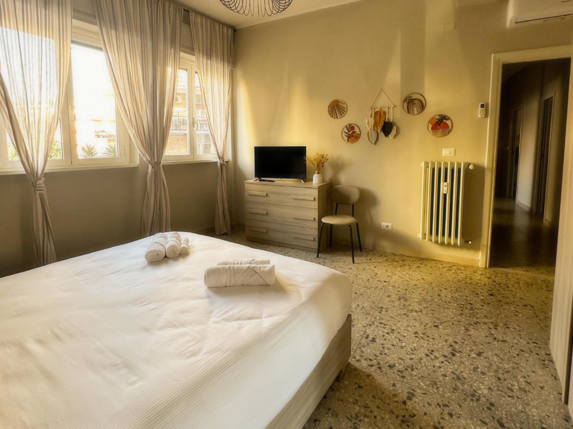 Family Penthouse 20 Min Vaticano - 6 Min Metro A By Orpi Rent Rom Eksteriør billede
