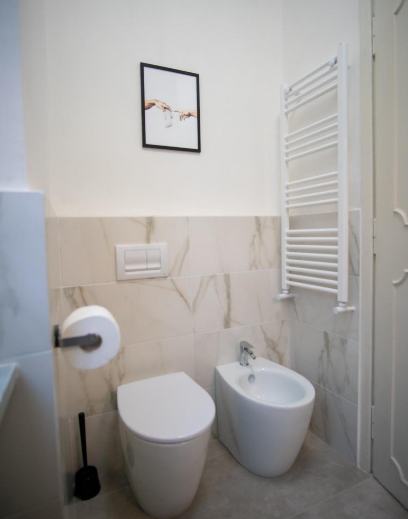 Family Penthouse 20 Min Vaticano - 6 Min Metro A By Orpi Rent Rom Eksteriør billede